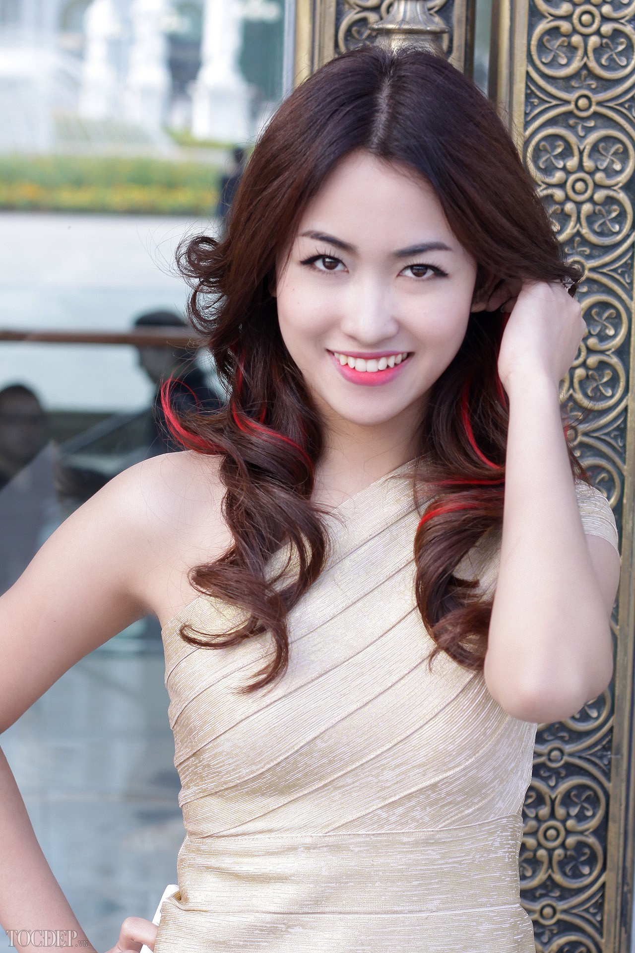 Hình ảnh đẹp của DJ Trang Moon gợi cảm mới nhất Full HD