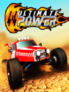 Tải game 3D 4x4 Ultimate Power - Đua xe địa hình cho Java