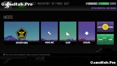 Tải game Bhop Pro - Bước nhảy đặc nhiệm Mod tiền Android