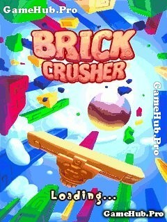 Tải game Brick Crusher - Phá gạch giải trí cực hay Java