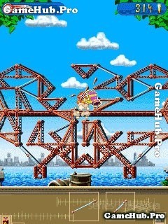 Tải game Bridge Bloxx 2 - Xây cầu phiên bản mới Java
