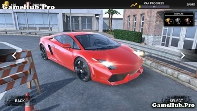 Tải game Car Parking 3D HD - Điều khiển xe Mod tiền Android