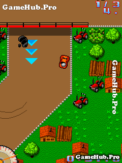Tải game Car Racer 3 - Đua xe điên cuồng cho Java
