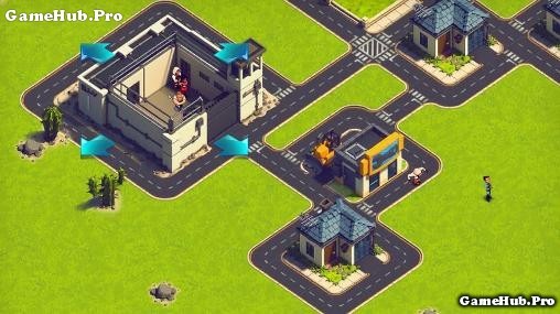 Tải game Crime Coast - Gang Wars nhập vai cho Android