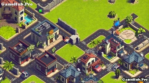 Tải game Crime Coast - Gang Wars nhập vai cho Android