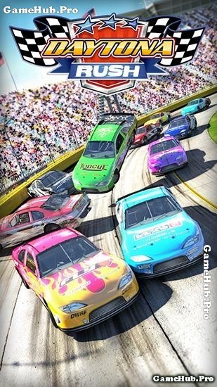 Tải game Daytona Rush - Đua xe thể thao Mod tiền Android