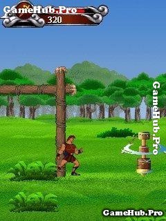 Tải game Hercules - Nhập vai anh hùng Héc-Quyn cho Java