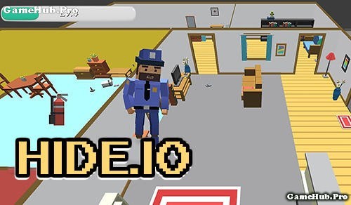 Tải game Hide.io - Cuộc trốn tìm bí ẩn cho Android