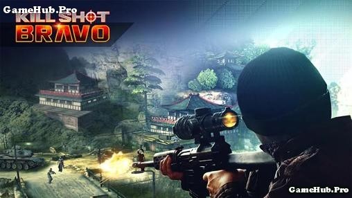Tải game Kill Shot Bravo - Tiêu diệt khủng bố Mod Android