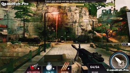 Tải game Kill Shot Bravo - Tiêu diệt khủng bố Mod Android