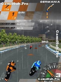 Tải game Loris Capirossi - Pro Moto Racing Đua xe 3D
