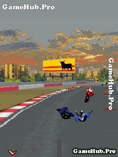Tải game Loris Capirossi - Pro Moto Racing Đua xe 3D