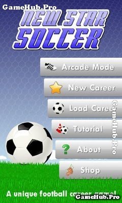 Tải game New Star Soccer - Chơi bóng đá cực hay Android