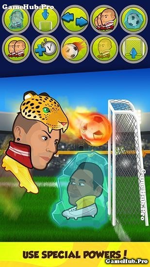 Tải game Online Head Ball - Đá bóng Online cho Android