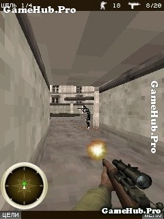 Tải game Ops Sniper 3D - Biệt đội bắn Tỉa 3D cho Java
