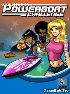 Tải game Powerboat Challenge - Đua thuyền 3D cho Java