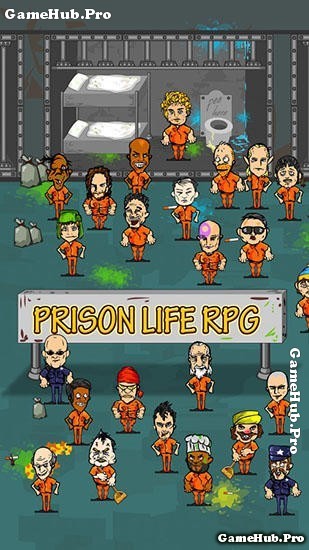 Tải game Prison Life RPG - Quản lý nhà Tù cho Android