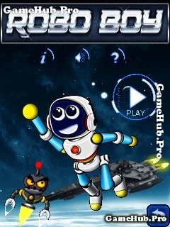 Tải game Robo Boy - Thử thách trí tuệ Robot cho Java