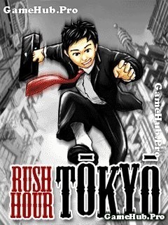 Tải game Rush - Hour Tokyo chạy bộ đi làm cho Java