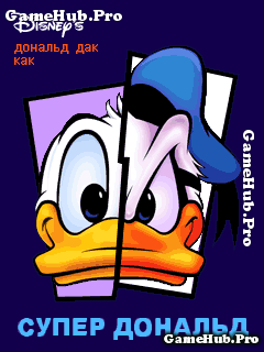 Tải game Super Donald - Tiêu diệt tội phạm cho Java
