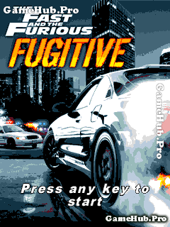 Tải game The Fast And The Furious - Fugitive Đua xe Java