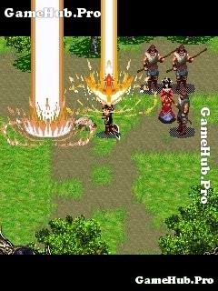 Tải game Thế Giới Hoàn Mỹ - Nhập vai RPG Việt Hóa Java