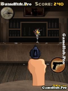 Tải game Tipsy Gun - Bắn súng trong Quán Bar cho Java