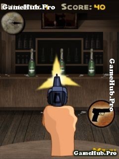 Tải game Tipsy Gun - Bắn súng trong Quán Bar cho Java