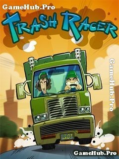Tải game Trash Racer - Thu gom Rác cực thú vị cho Java