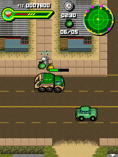 Tải game Trash Racer - Thu gom Rác cực thú vị cho Java