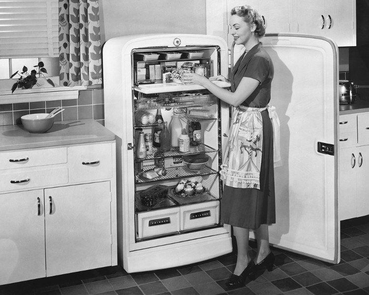 Tìm hiểu về lịch sử của Tủ Lạnh, Ai đã sáng tạo ra nó