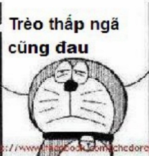 Truyện tranh Doremon chế - Đọc truyện Doraemon chế mới