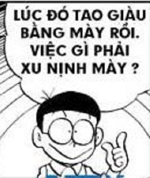 Truyện tranh Doremon chế - Đọc truyện Doraemon chế mới