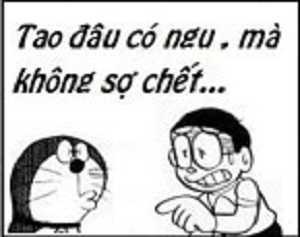 Truyện tranh Doremon chế - Đọc truyện Doraemon chế mới