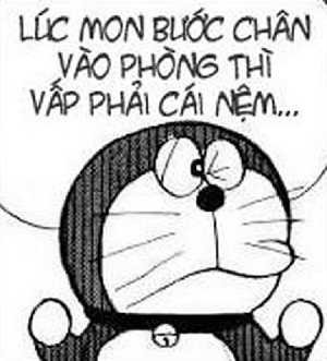 Truyện tranh Doremon chế - Đọc truyện Doraemon chế mới