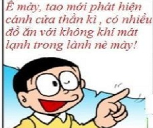 Truyện tranh Doremon chế - Đọc truyện Doraemon chế mới