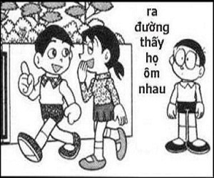 Truyện tranh Doremon chế - Đọc truyện Doraemon chế mới