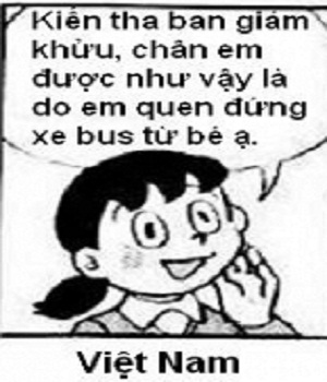 Truyện tranh Doremon chế - Đọc truyện Doraemon chế mới