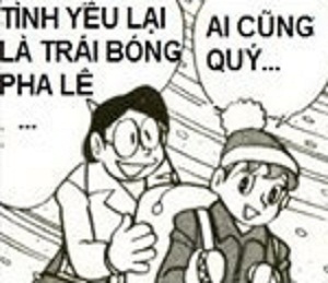 Truyện tranh Doremon chế - Đọc truyện Doraemon chế mới