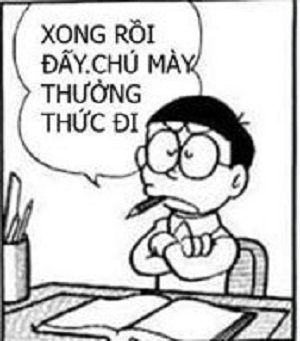 Truyện tranh Doremon chế - Đọc truyện Doraemon chế mới