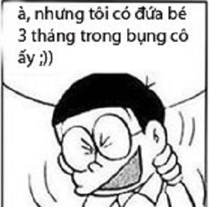 Truyện tranh Doremon chế - Đọc truyện Doraemon chế mới