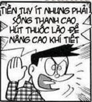 Truyện tranh Doremon chế - Đọc truyện Doraemon chế mới