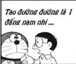 Truyện tranh Doremon chế - Đọc truyện Doraemon chế mới