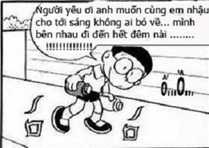 Truyện tranh Doremon chế - Đọc truyện Doraemon chế mới