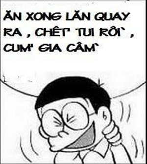 Truyện tranh Doremon chế - Đọc truyện Doraemon chế mới