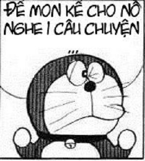 Truyện tranh Doremon chế - Đọc truyện Doraemon chế mới