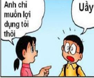 Truyện tranh Doremon chế - Đọc truyện Doraemon chế mới