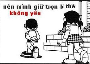 Truyện tranh Doremon chế - Đọc truyện Doraemon chế mới