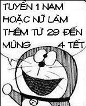 Truyện tranh Doremon chế - Đọc truyện Doraemon chế mới