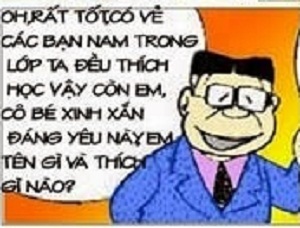 Truyện tranh Doremon chế - Đọc truyện Doraemon chế mới